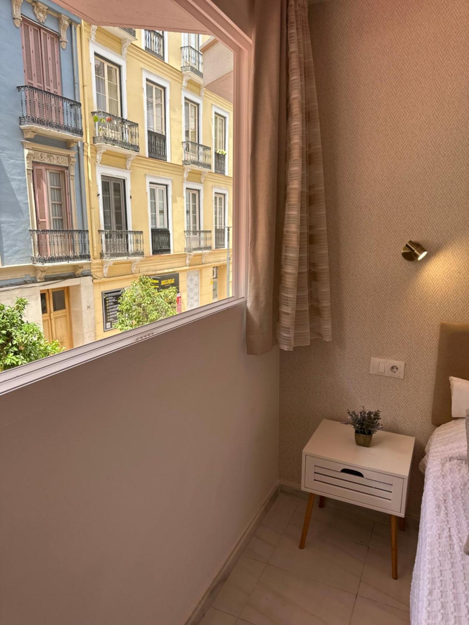 Cm Malaga Soho Διαμέρισμα Εξωτερικό φωτογραφία