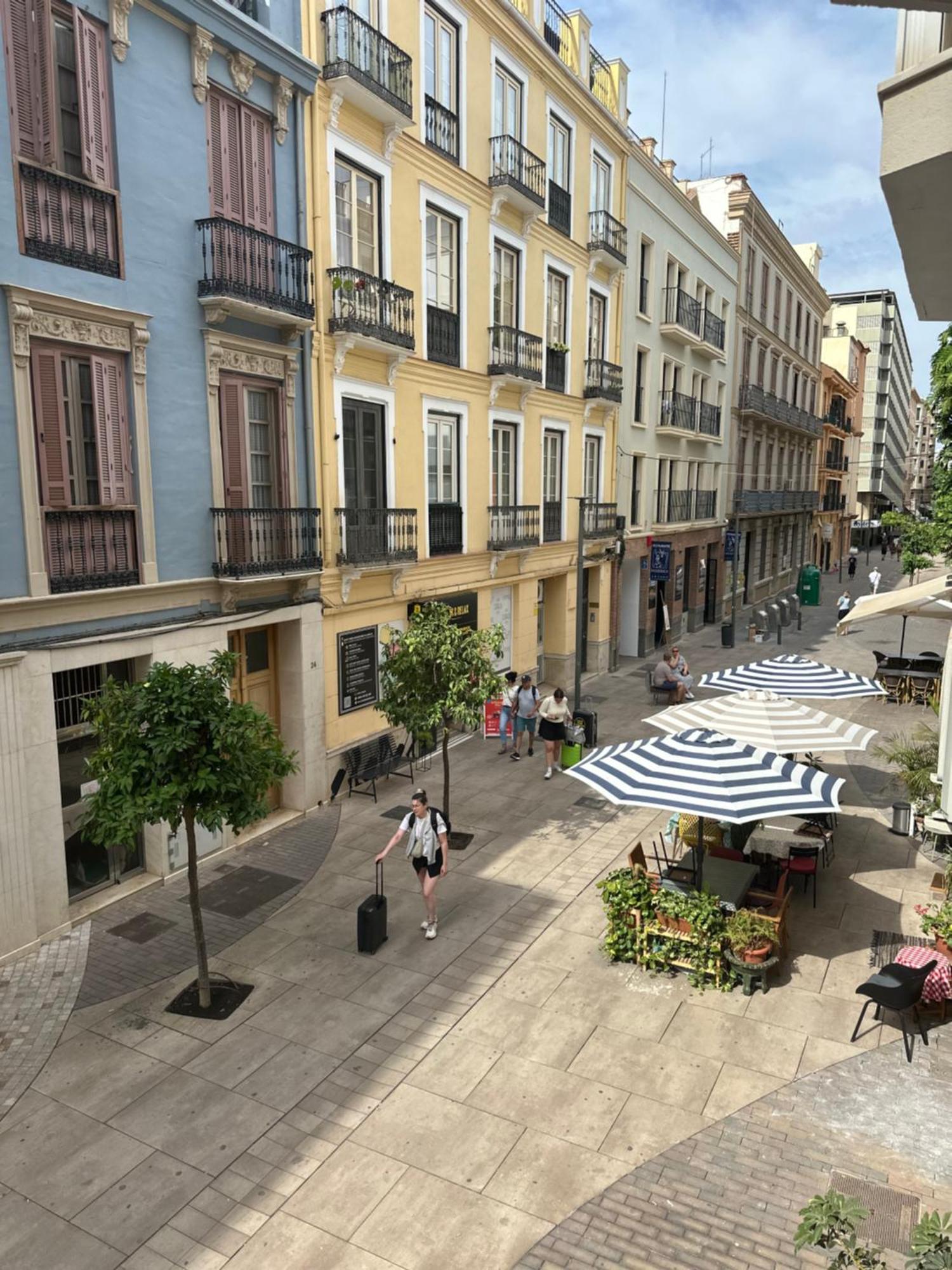 Cm Malaga Soho Διαμέρισμα Εξωτερικό φωτογραφία