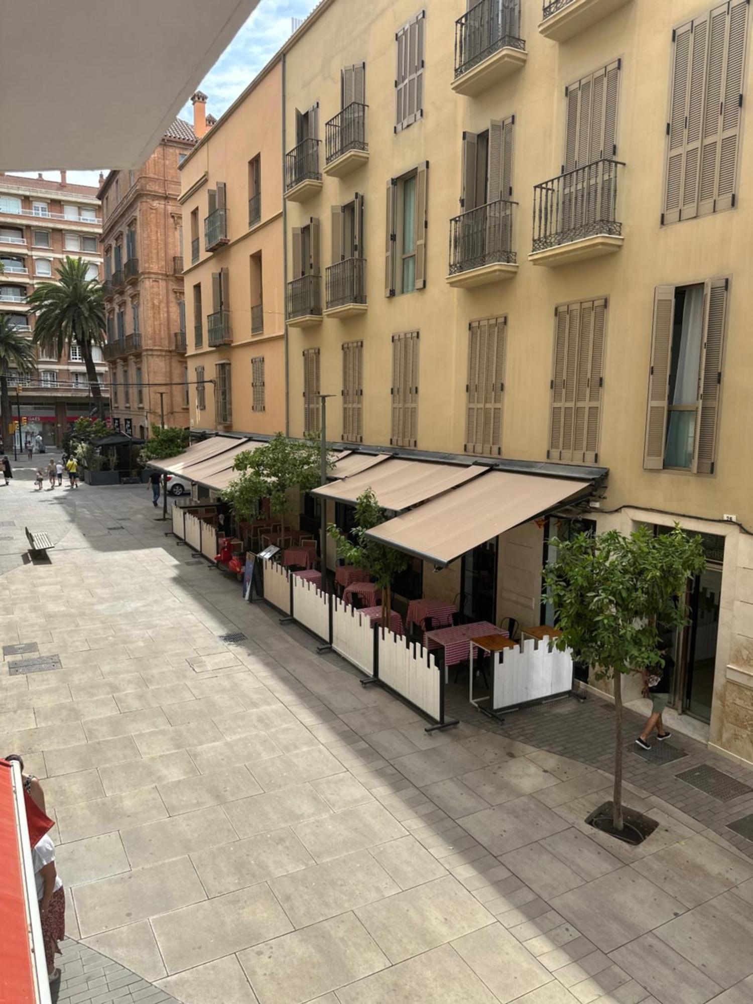 Cm Malaga Soho Διαμέρισμα Εξωτερικό φωτογραφία